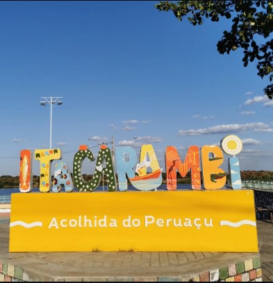 itacarambi a beira do rio são francisco